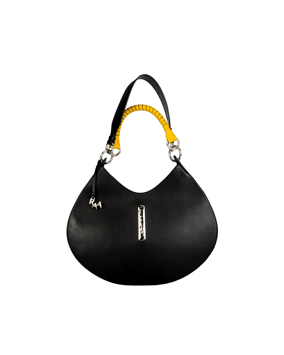 Sahnaz Noir Silver