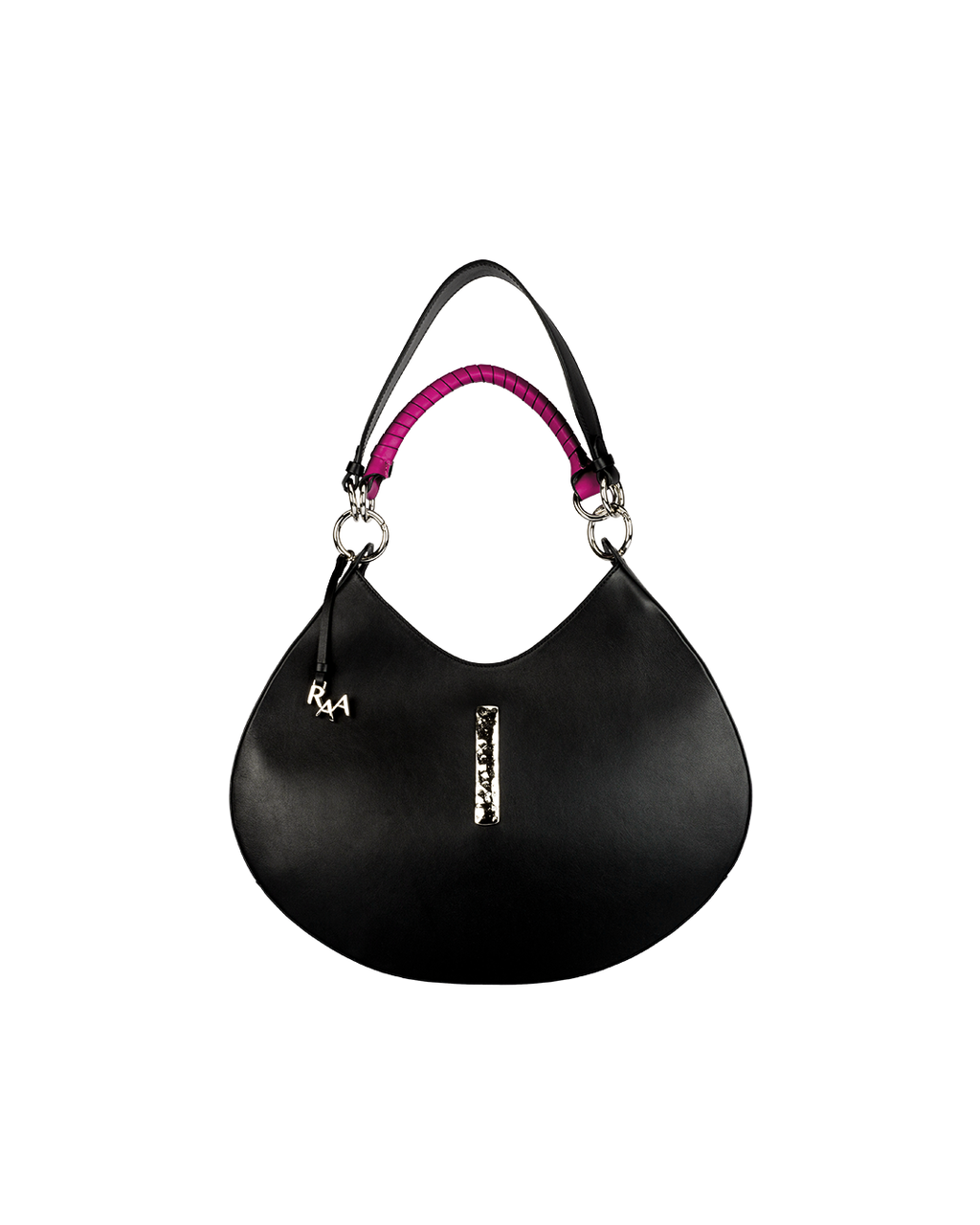 Sahnaz Noir Silver