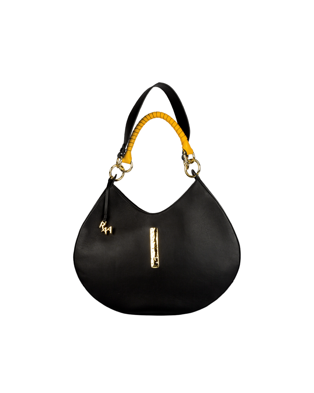 Sahnaz Noir Gold