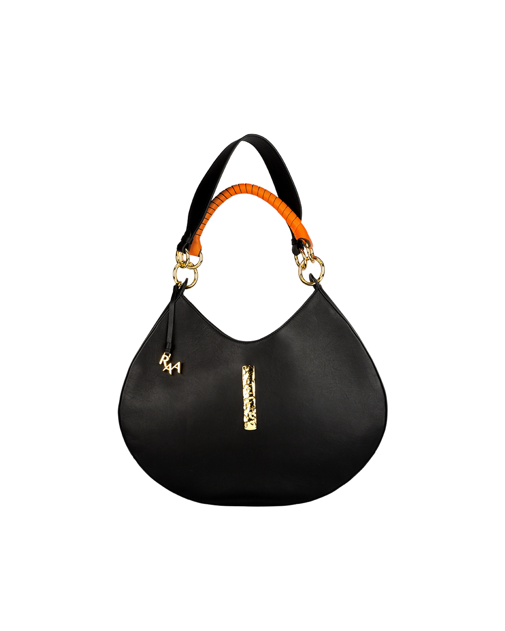 Sahnaz Noir Gold