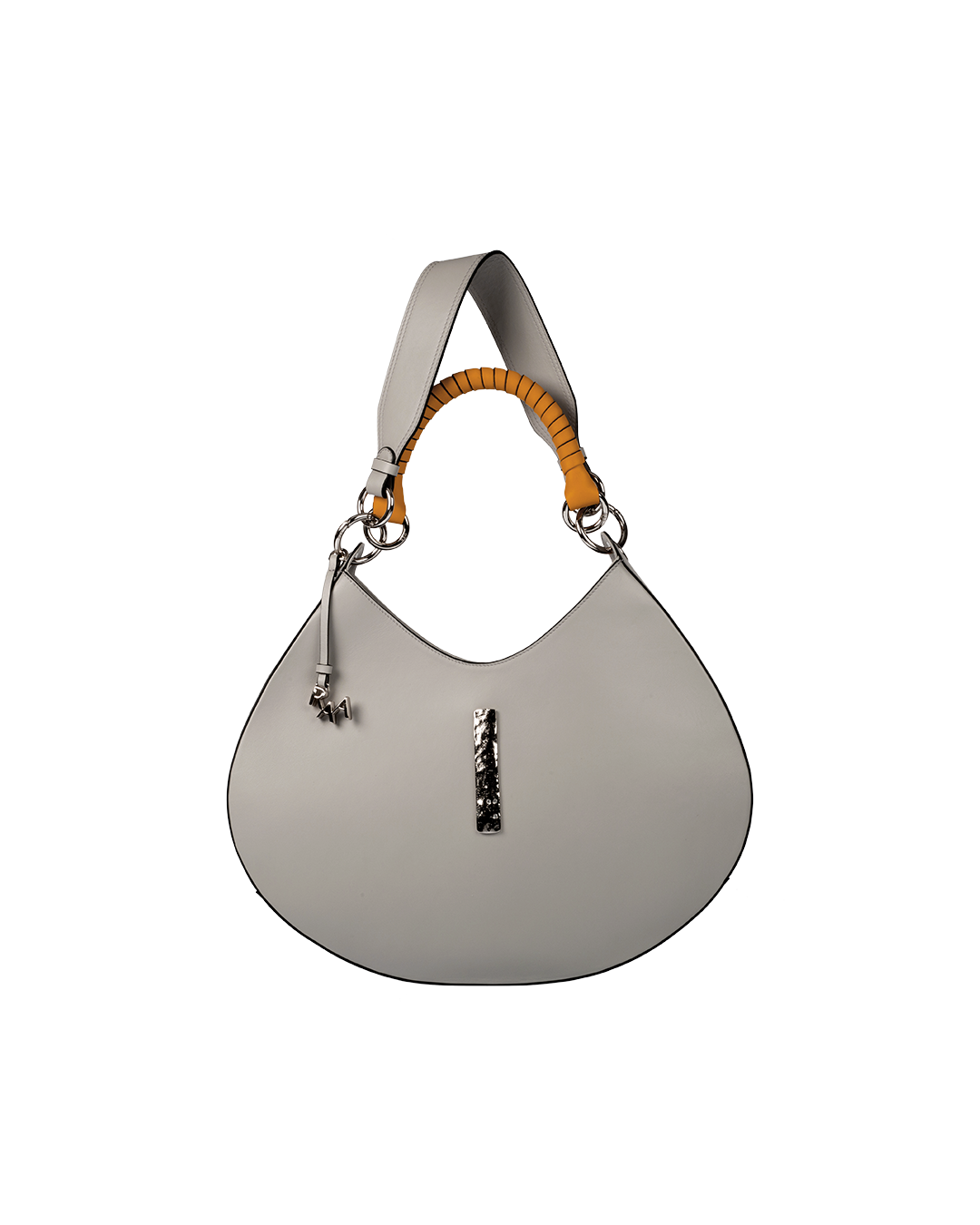 Sahnaz Moonstone Silver