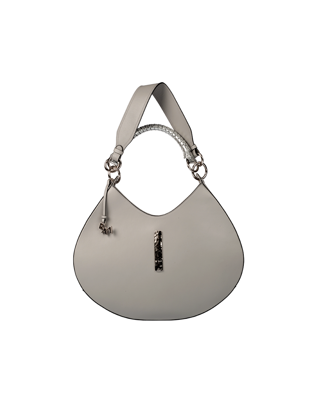 Sahnaz Moonstone Silver