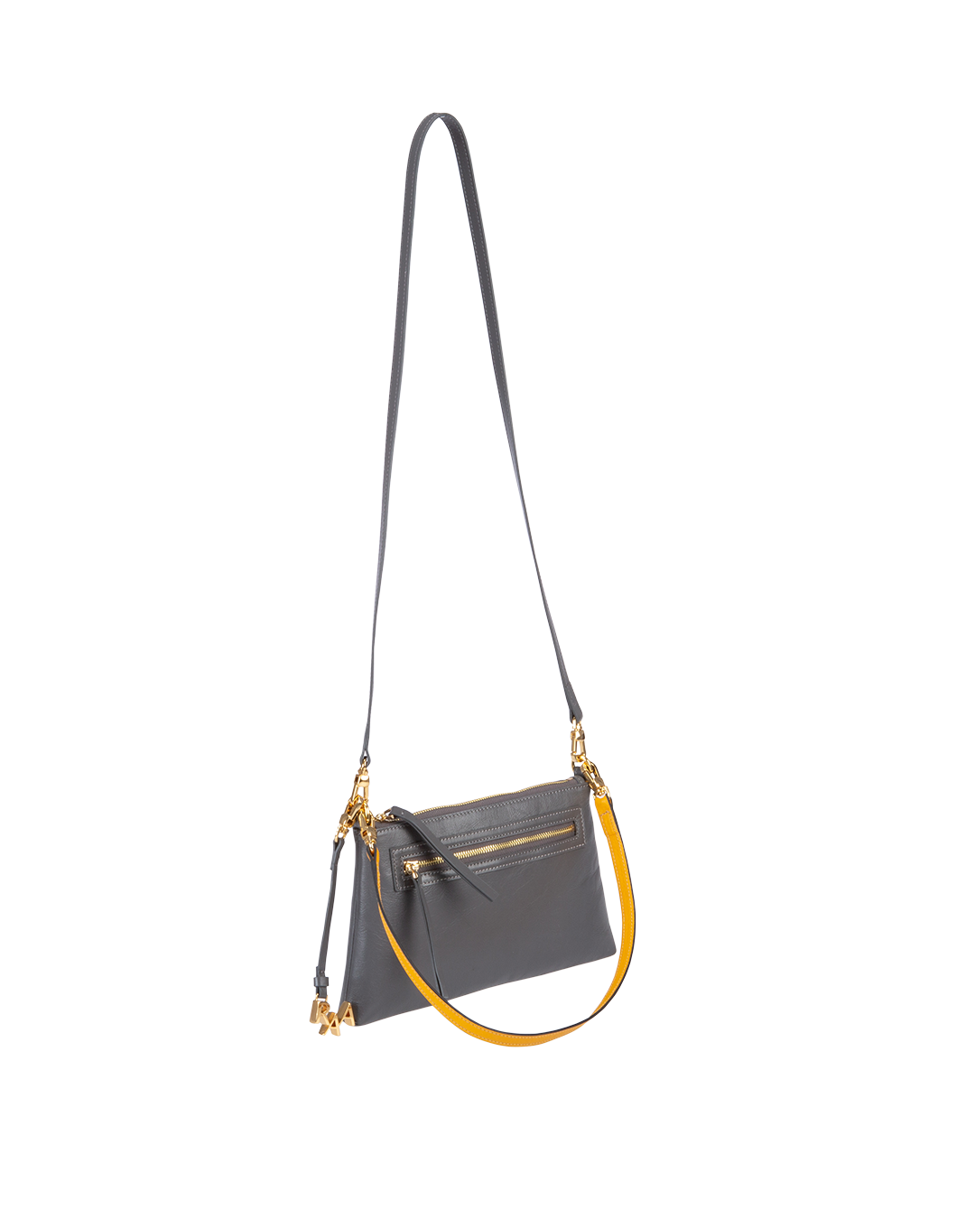Belisa Charcoal Gold