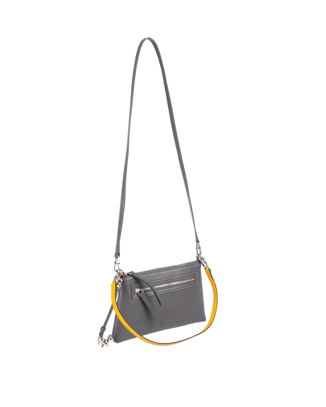 Belisa Charcoal Silver