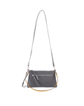 Belisa Charcoal Silver