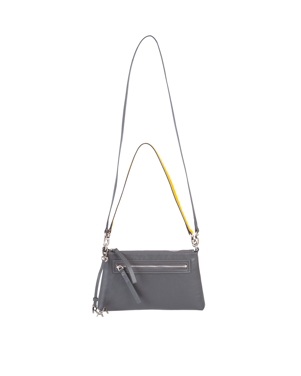 Belisa Charcoal Silver