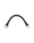 Noir Silver Handle (Sahnaz, Midi Sahnaz)