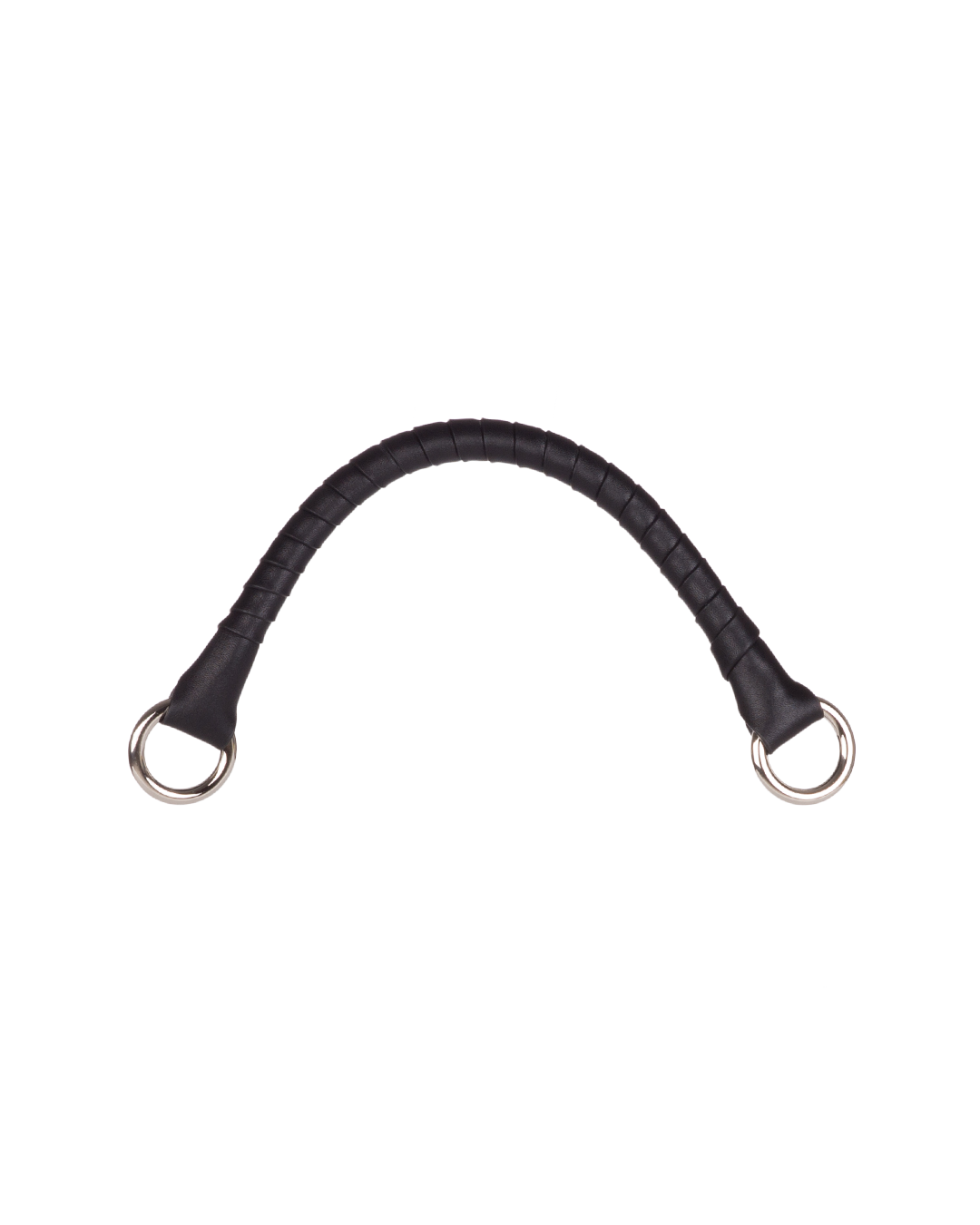 Noir Silver Handle (Sahnaz, Midi Sahnaz)