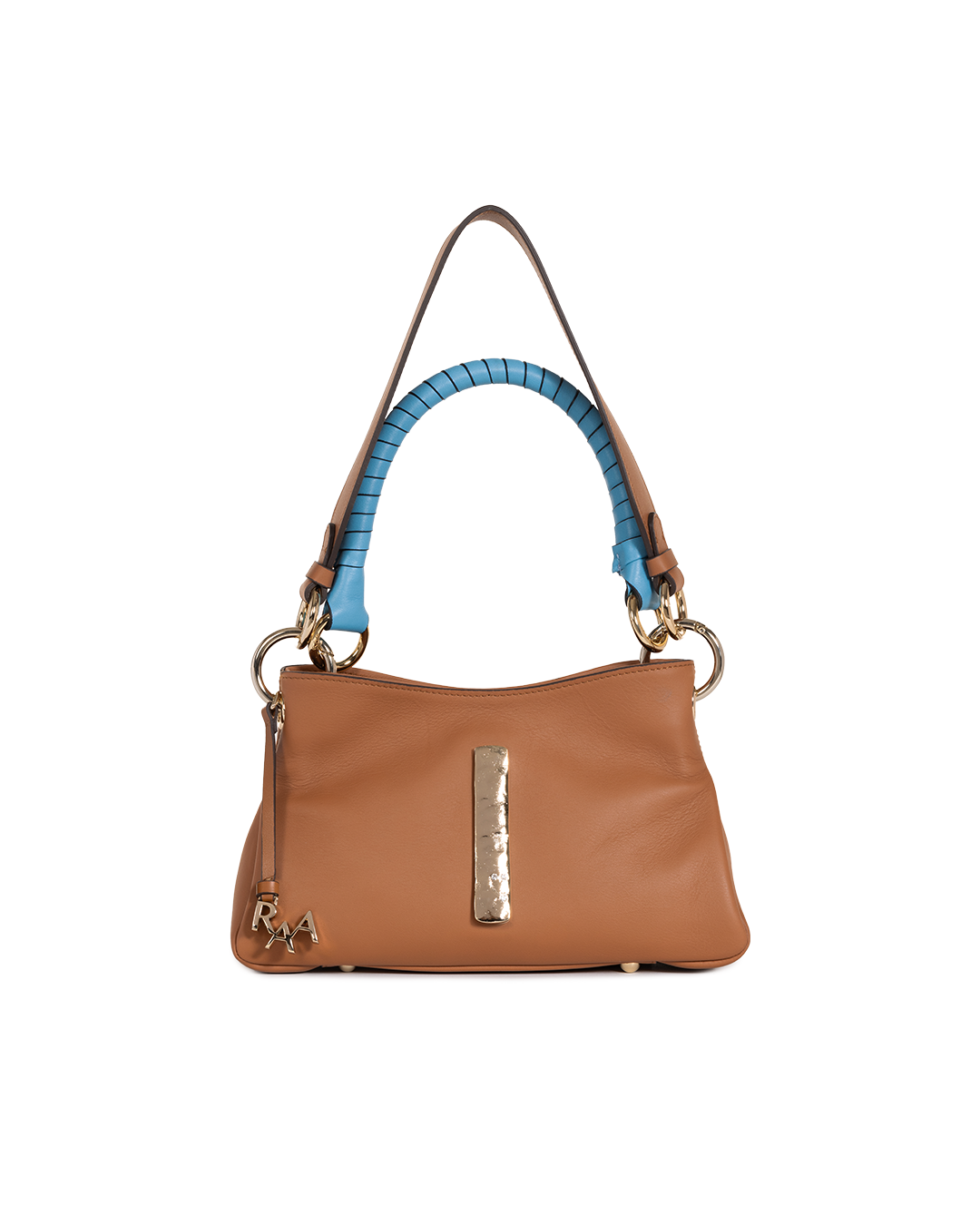 Midi Beija Caramel Gold