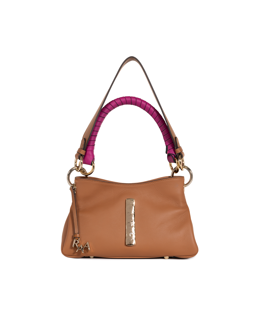 Midi Beija Caramel Gold