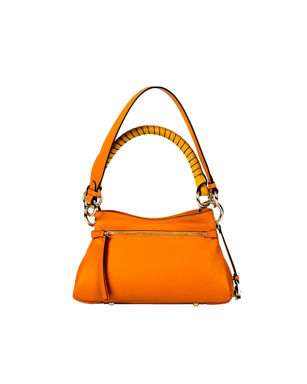 Midi Beija Clementine Gold