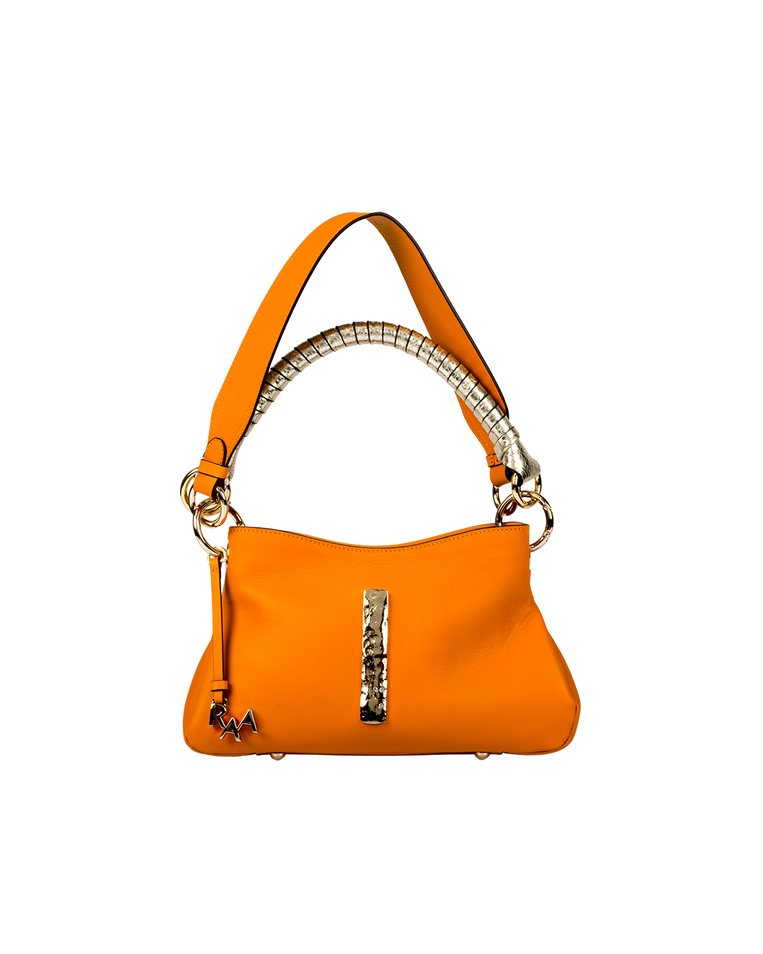 Midi Beija Clementine Gold