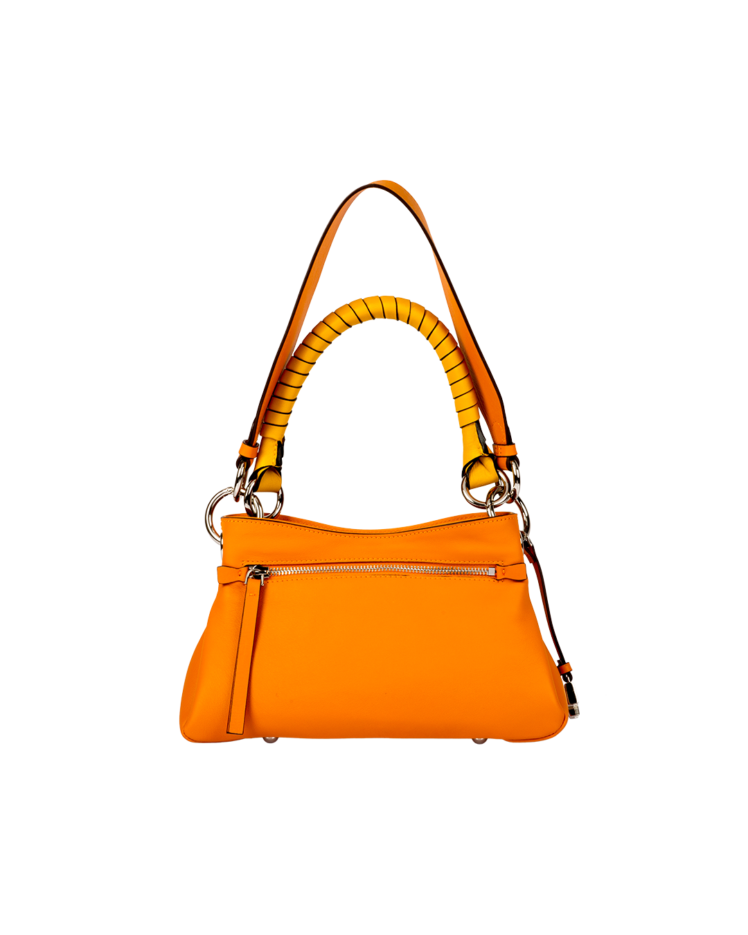 Midi Beija Clementine Silver
