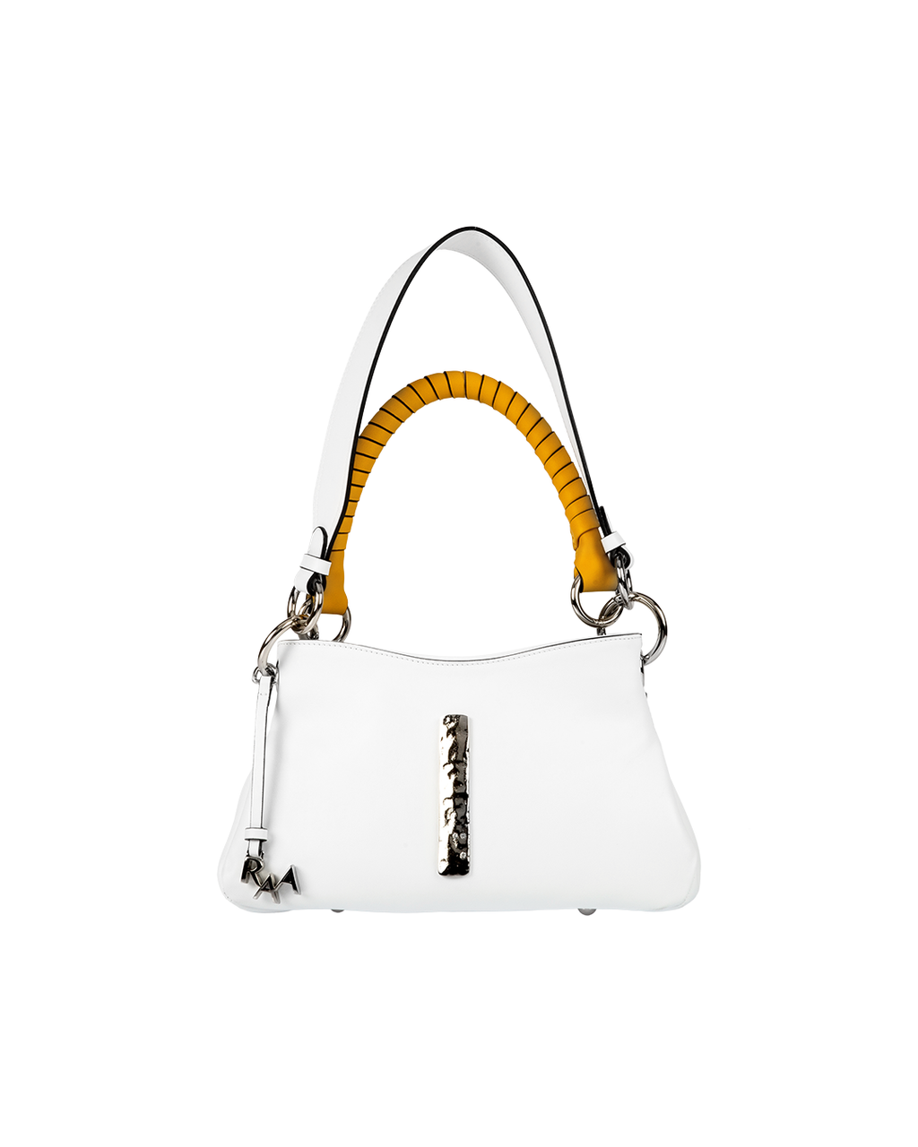 Midi Beija Milk Silver