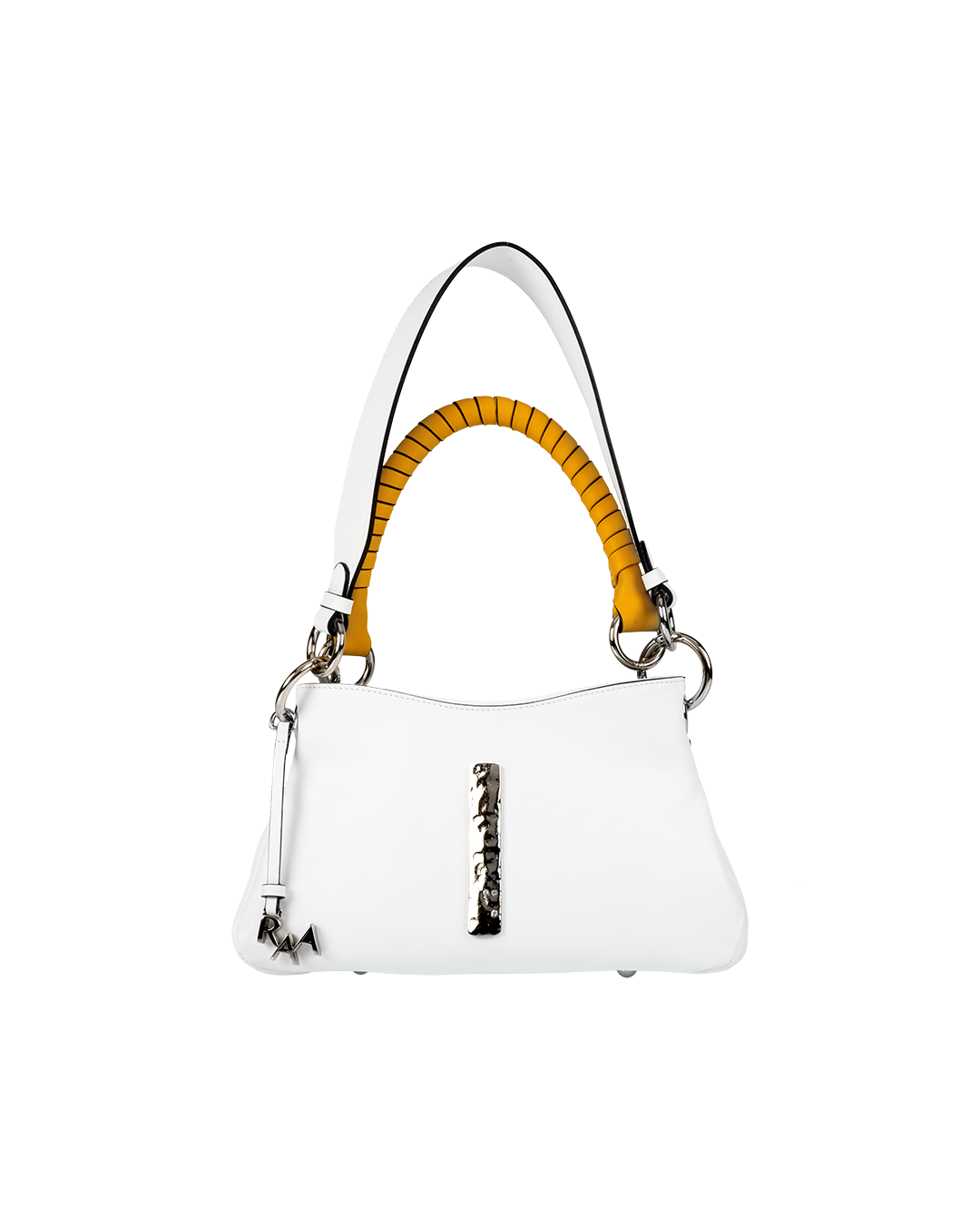 Midi Beija Milk Silver