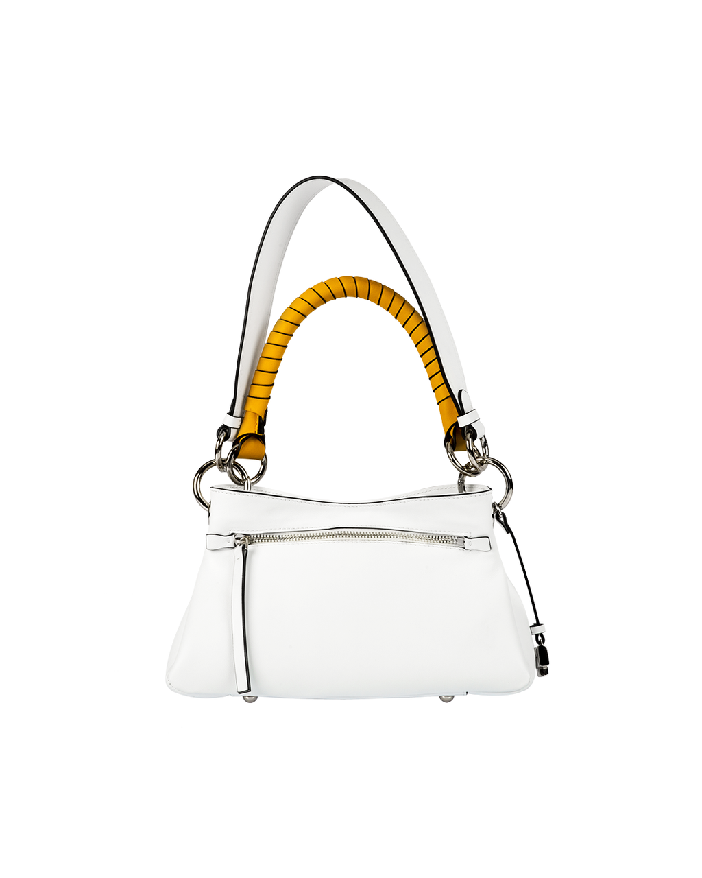 Midi Beija Milk Silver