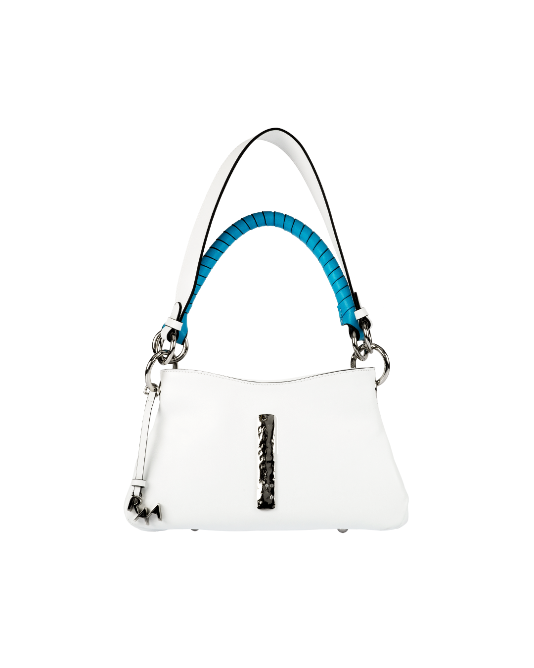 Midi Beija Milk Silver