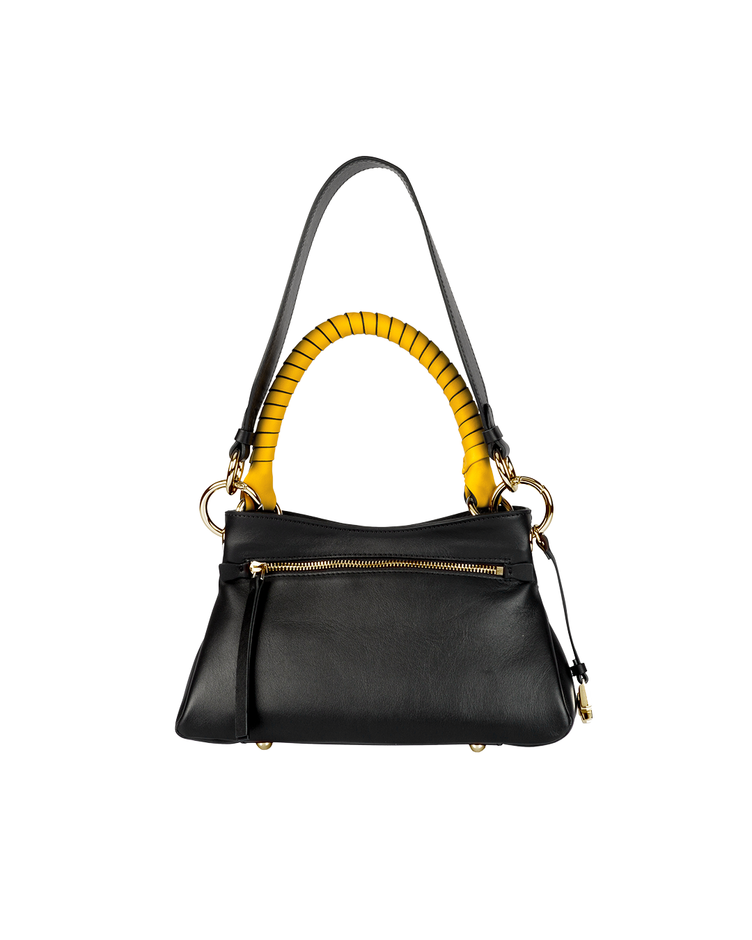 Midi Beija Noir Gold