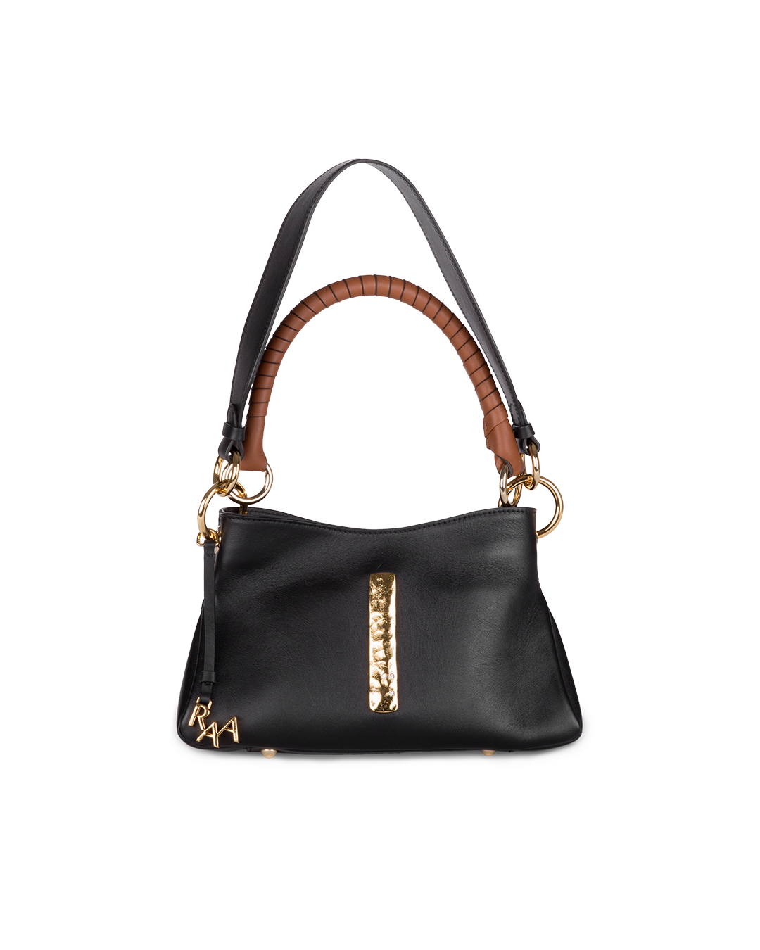 Midi Beija Noir Gold
