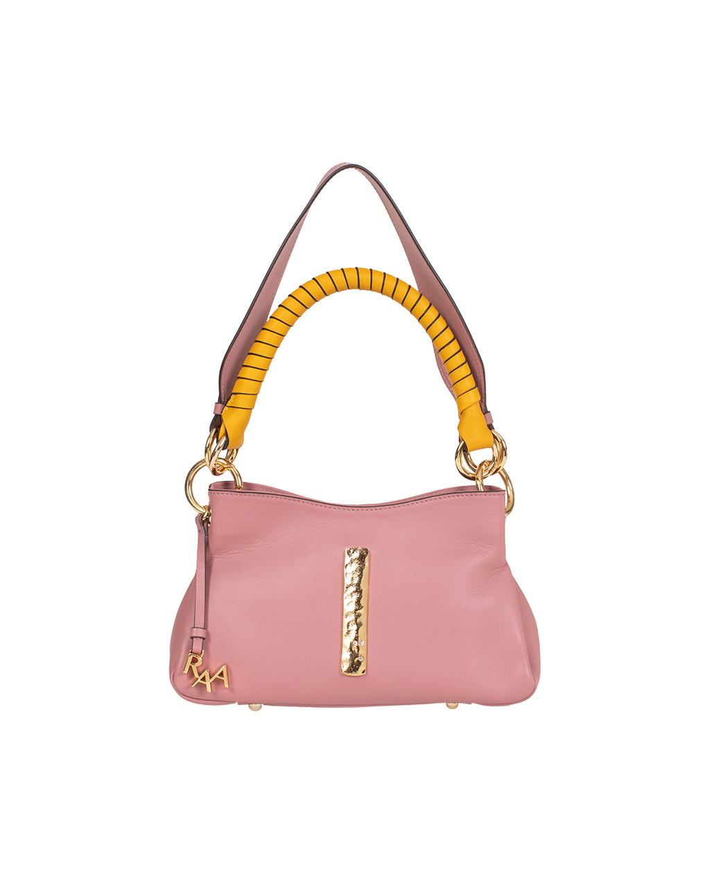 Midi Beija Rose Gold