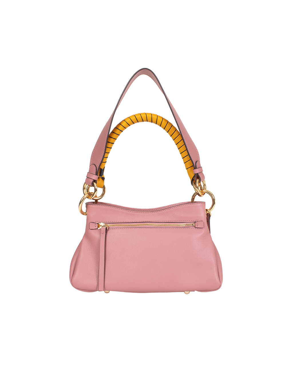 Midi Beija Rose Gold