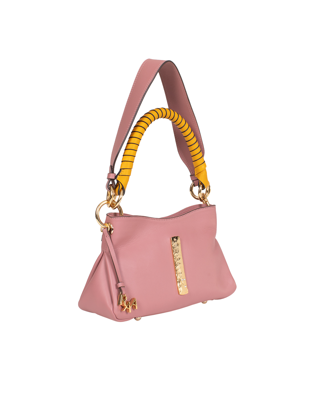 Midi Beija Rose Gold