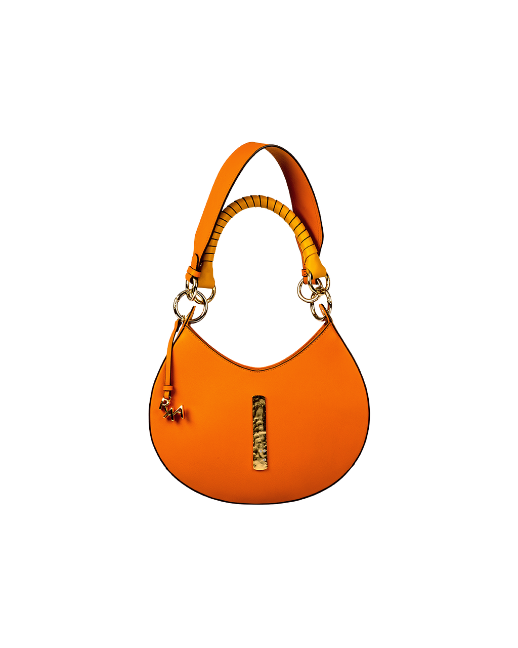 Midi Sahnaz Clementine Gold