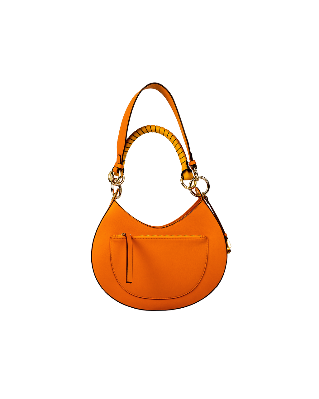 Midi Sahnaz Clementine Gold
