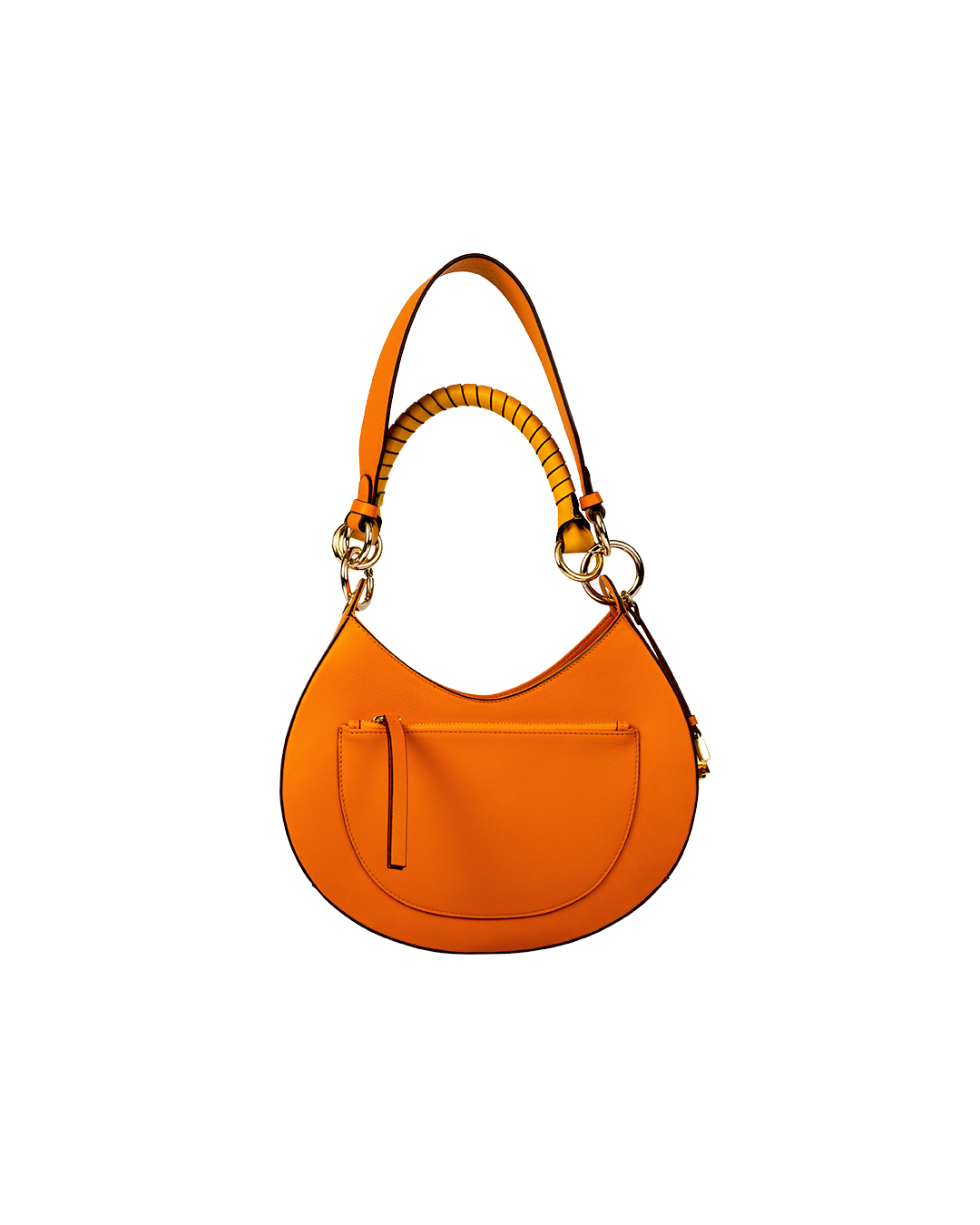 Midi Sahnaz Clementine Gold
