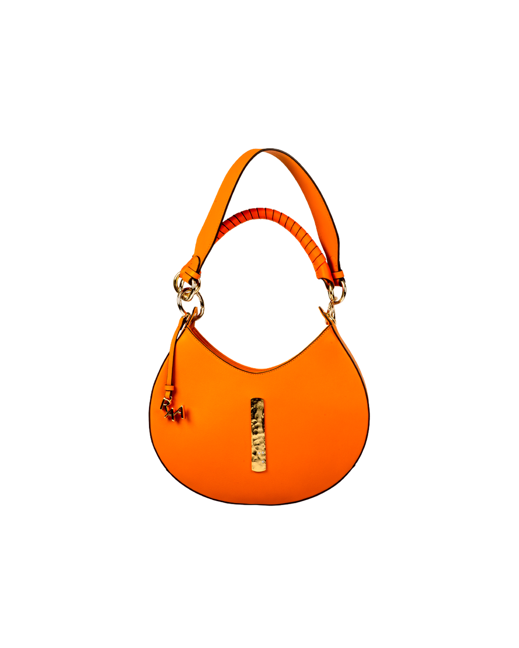 Midi Sahnaz Clementine Gold