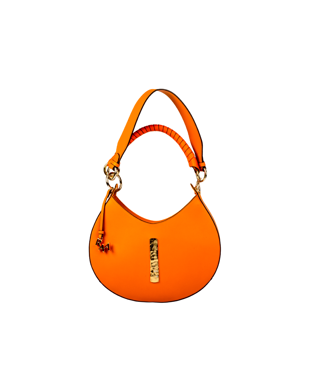 Midi Sahnaz Clementine Gold