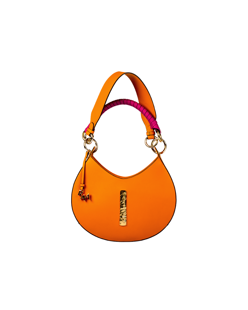 Midi Sahnaz Clementine Gold