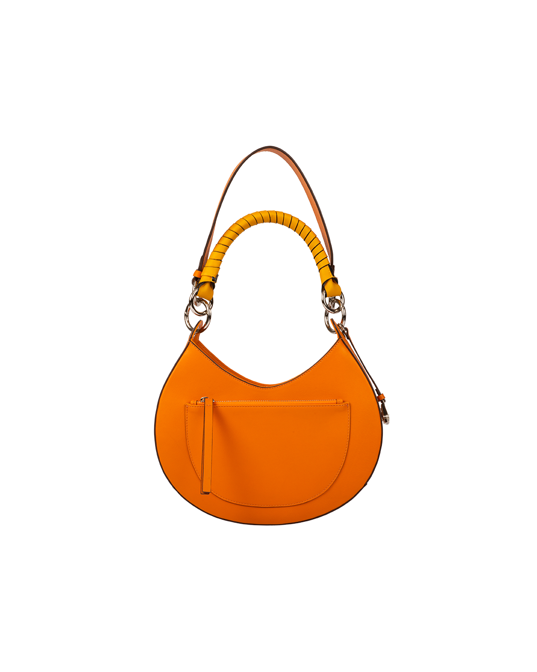 Midi Sahnaz Clementine Silver