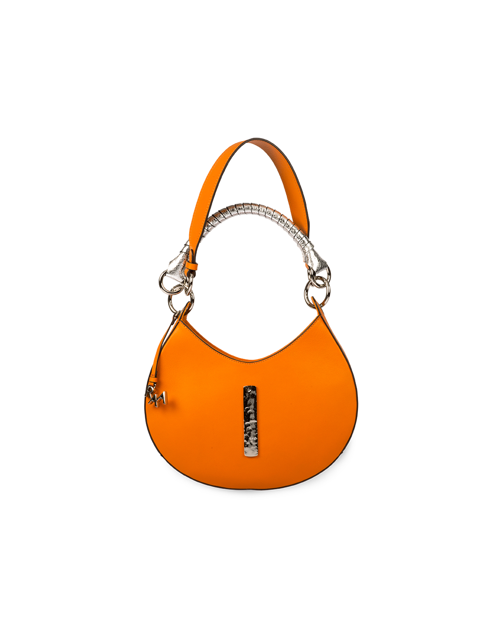 Midi Sahnaz Clementine Silver