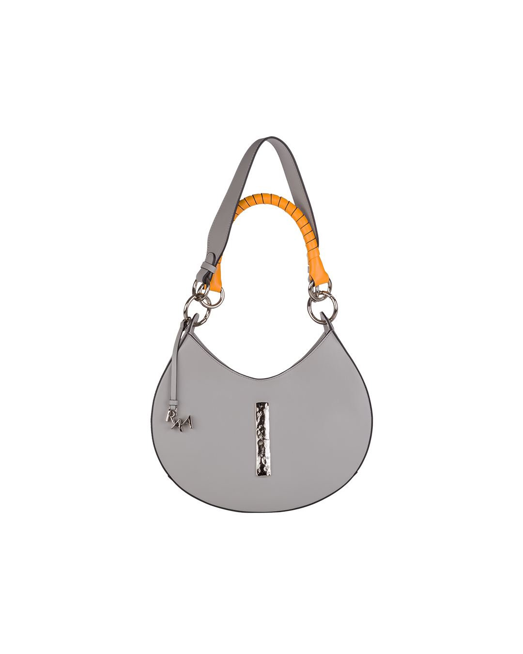Midi Sahnaz Moonstone Silver