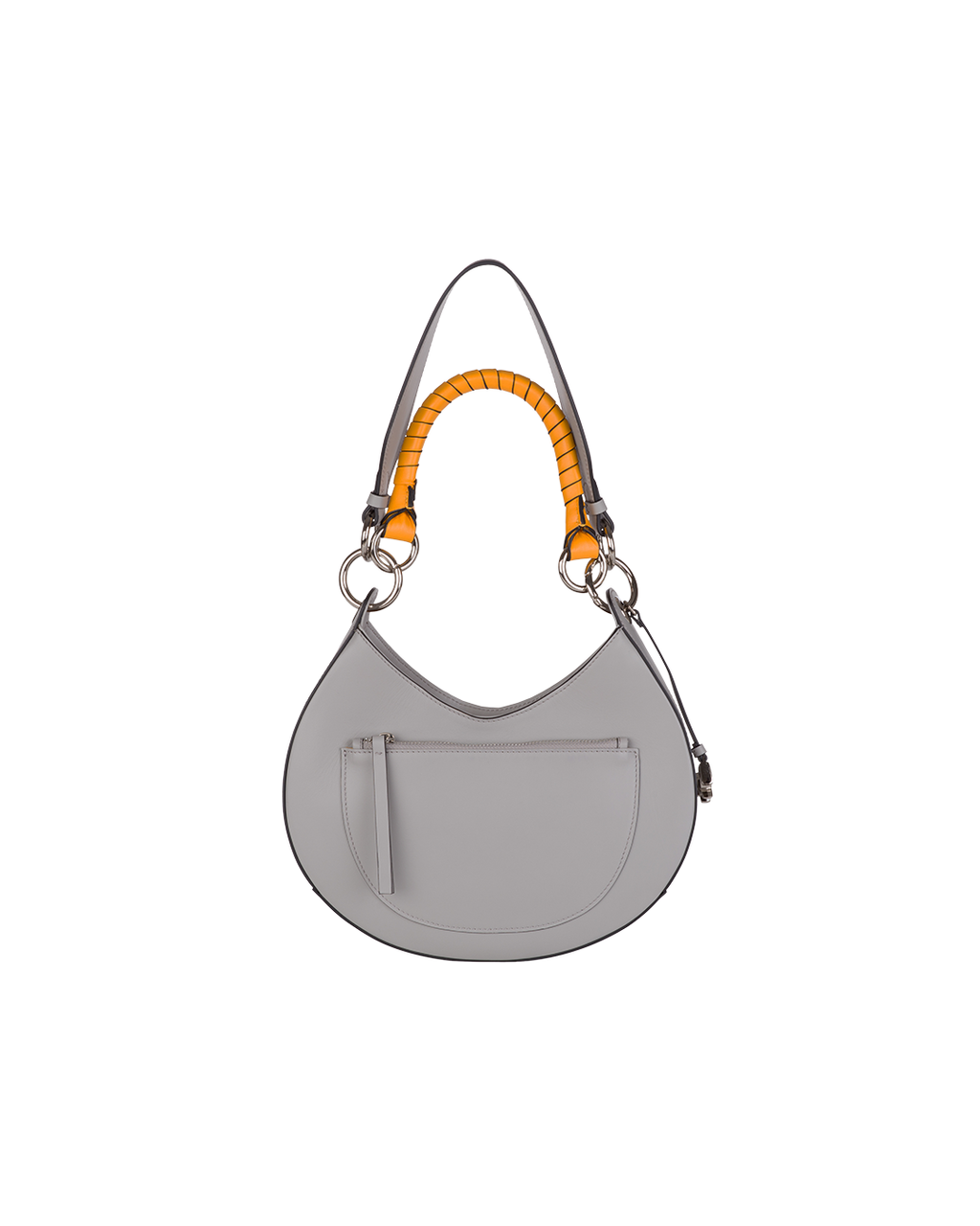 Midi Sahnaz Moonstone Silver