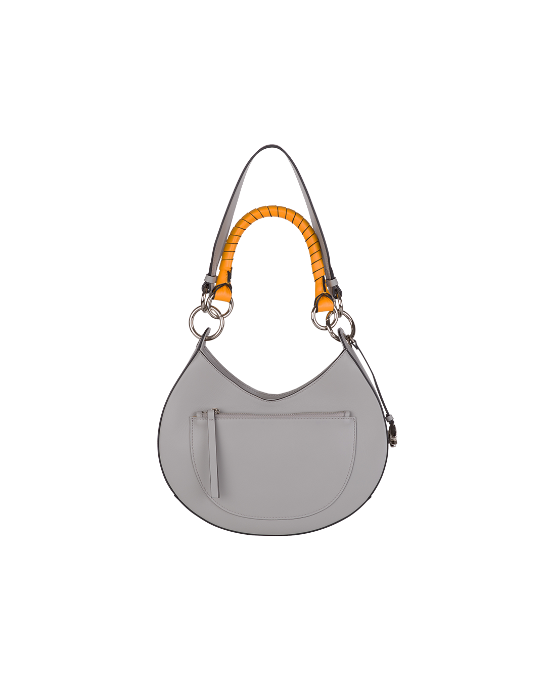 Midi Sahnaz Moonstone Silver