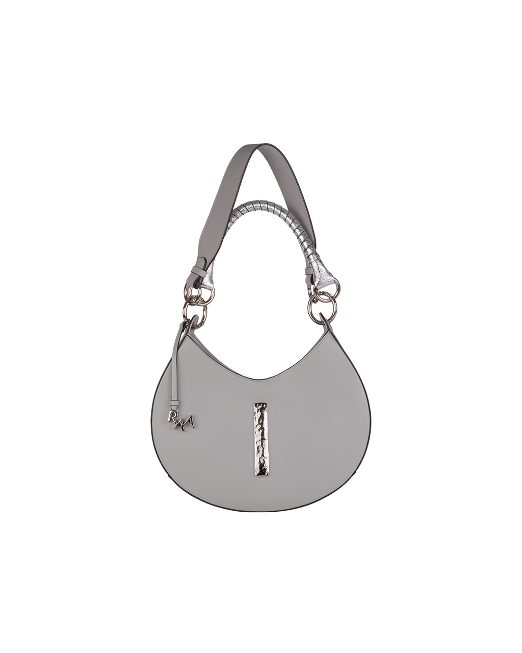 Midi Sahnaz Moonstone Silver