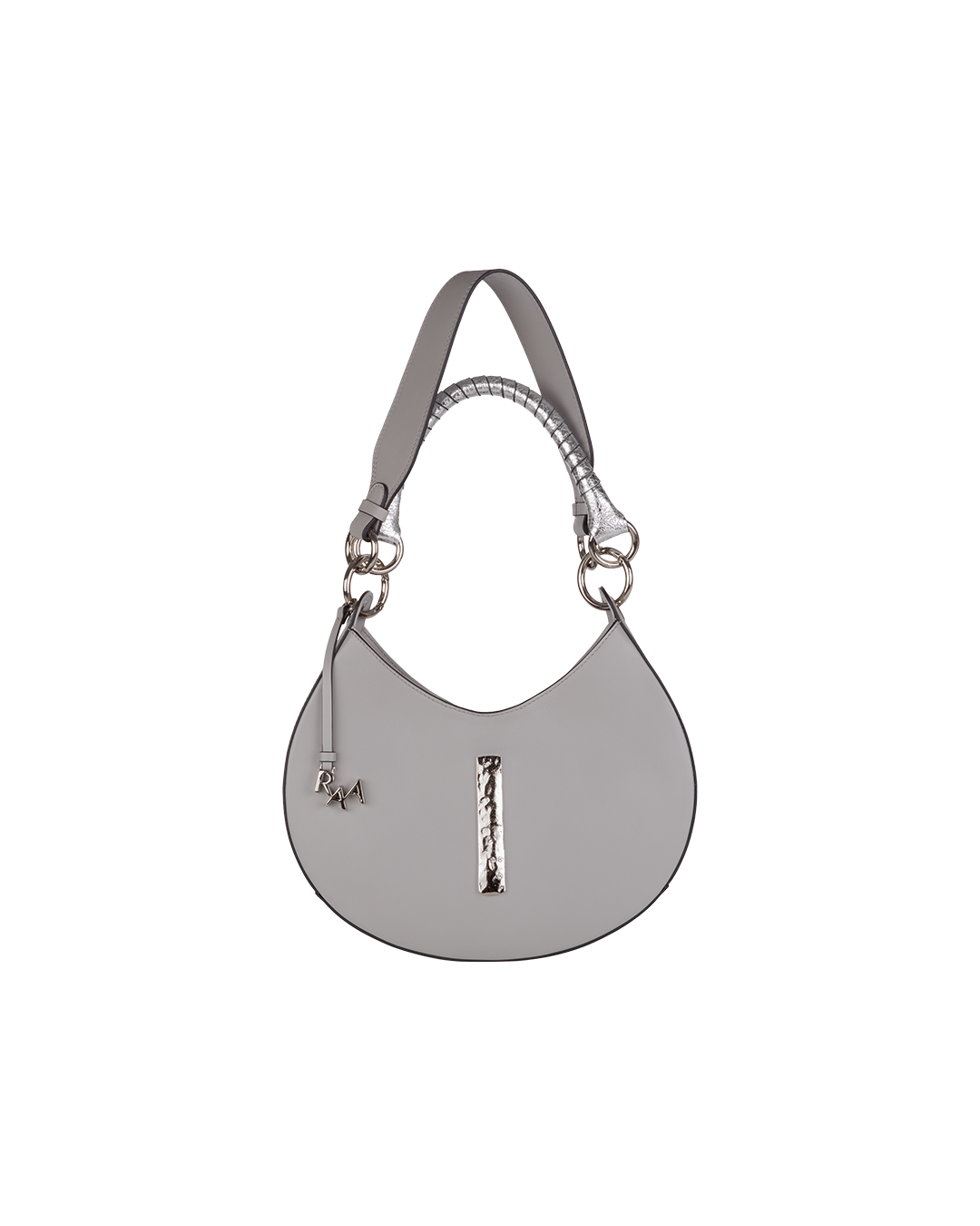 Midi Sahnaz Moonstone Silver