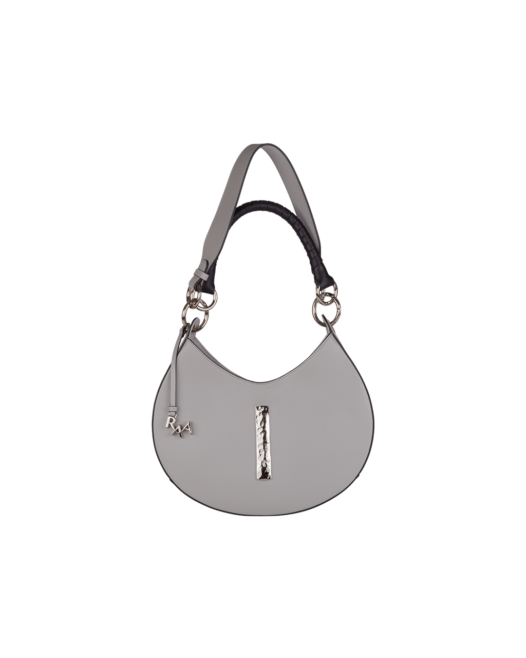 Midi Sahnaz Moonstone Silver