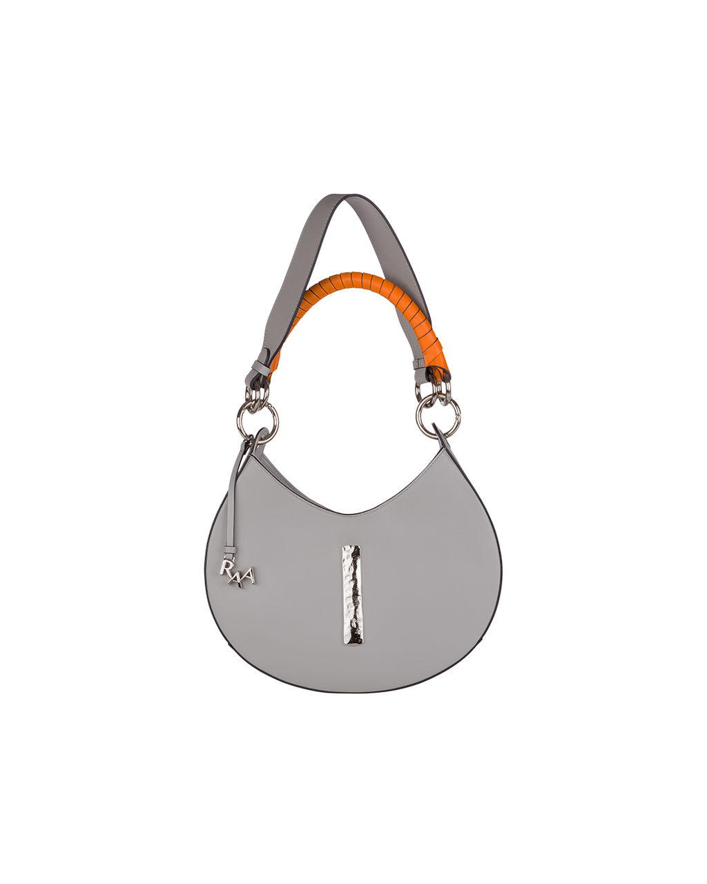 Midi Sahnaz Moonstone Silver
