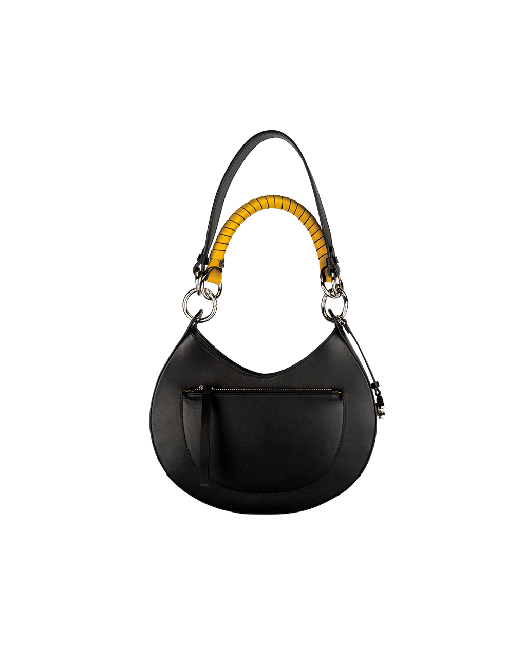 Midi Sahnaz Noir Silver