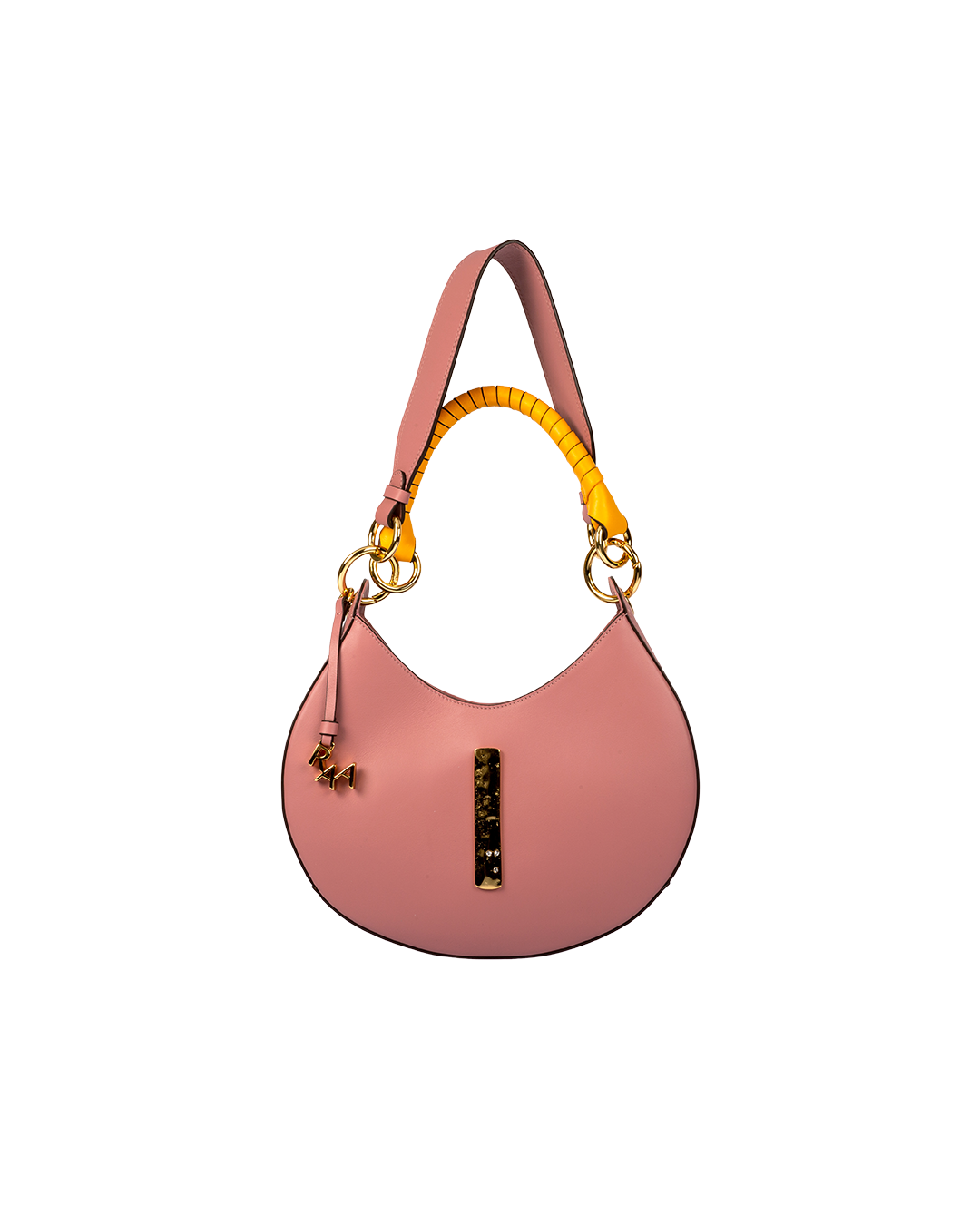 Midi Sahnaz Rose Gold