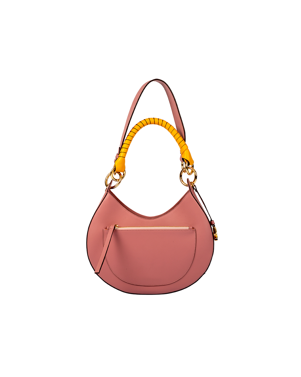 Midi Sahnaz Rose Gold