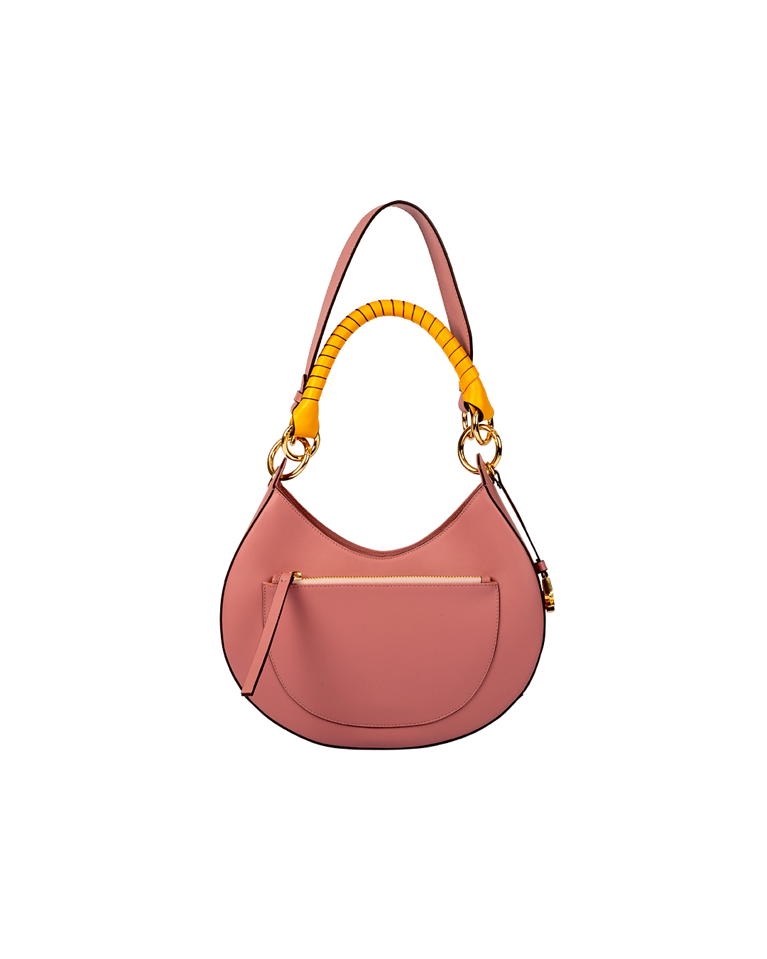 Midi Sahnaz Rose Gold