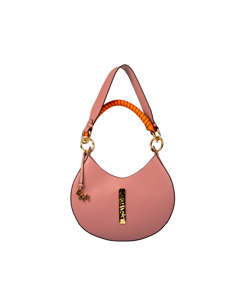 Midi Sahnaz Rose Gold
