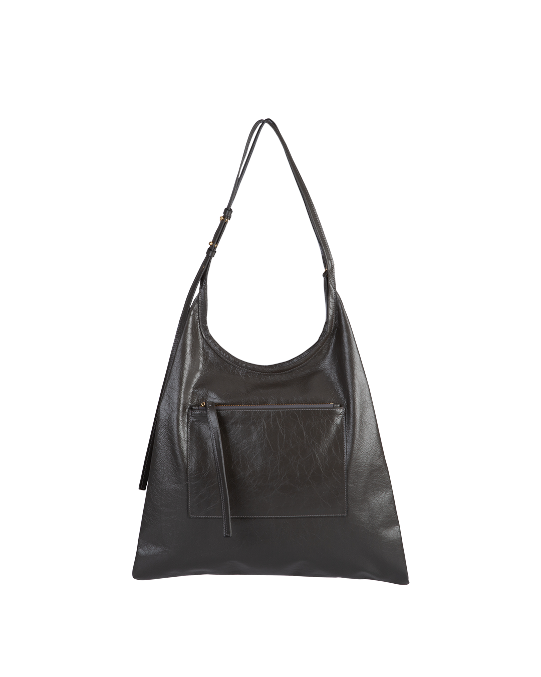 Pinna Charcoal Gold