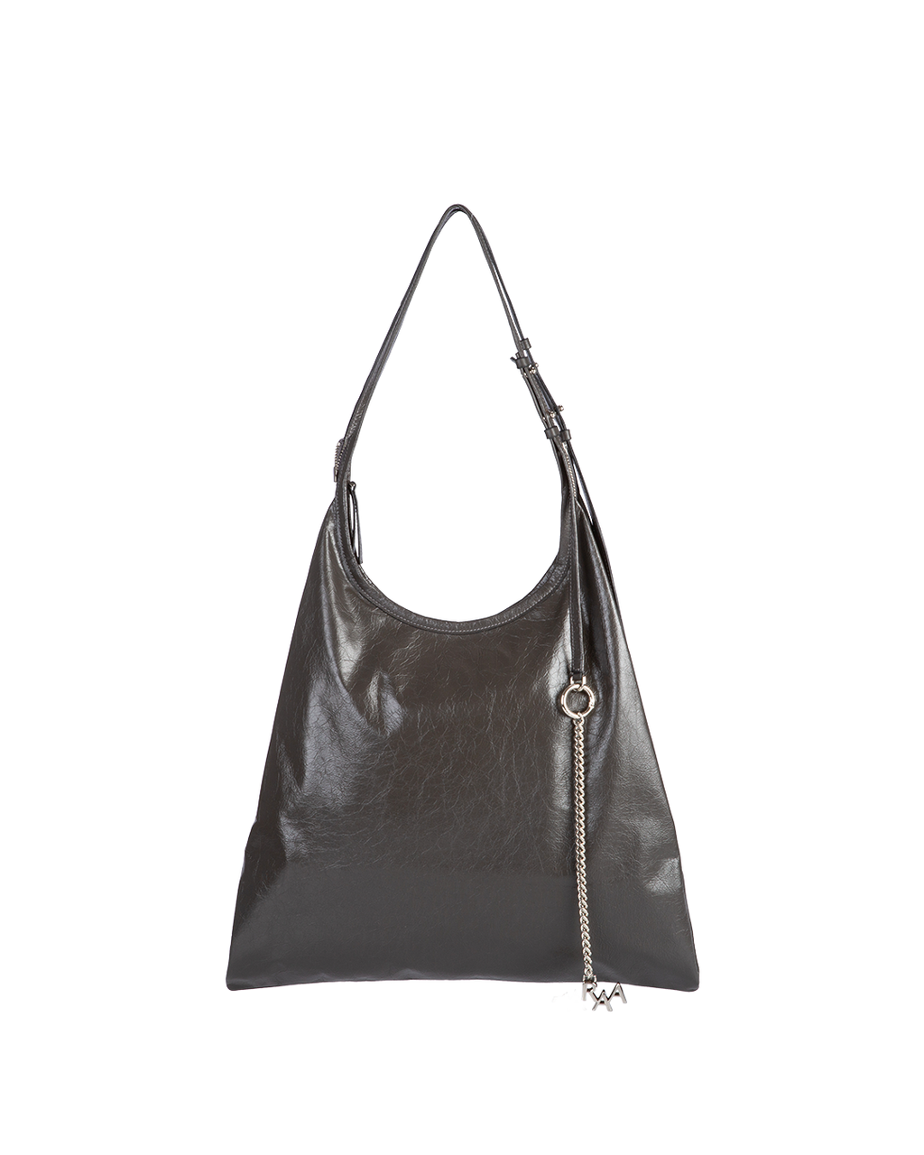 Pinna Charcoal Silver