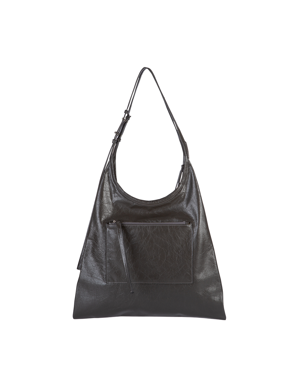 Pinna Charcoal Silver